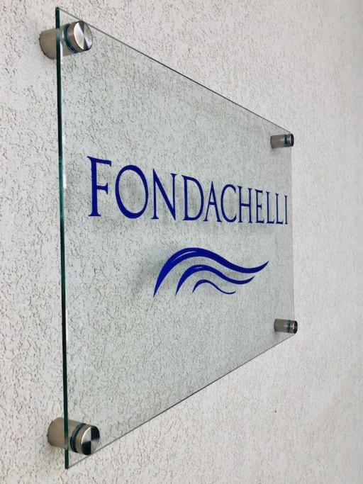 Fondachelli Appartement Cefalù Buitenkant foto