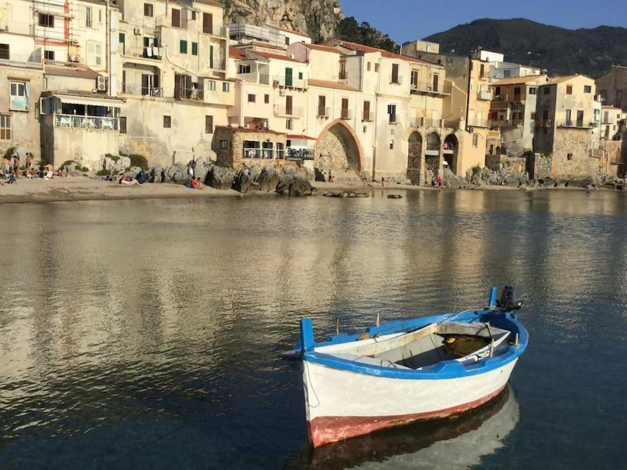 Fondachelli Appartement Cefalù Buitenkant foto