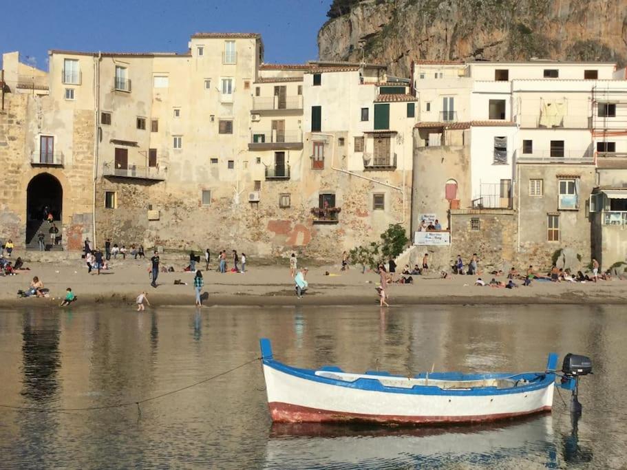 Fondachelli Appartement Cefalù Buitenkant foto