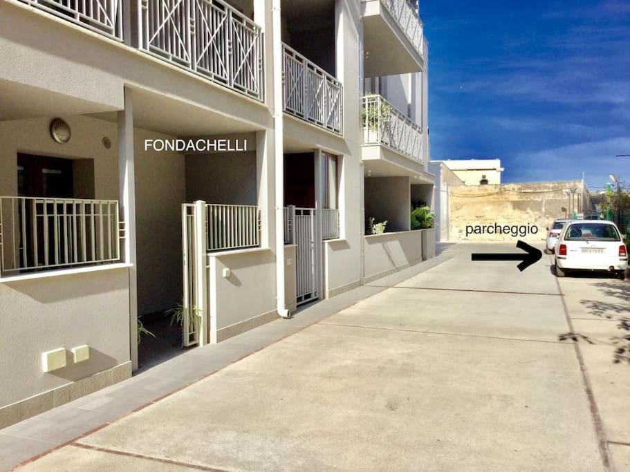 Fondachelli Appartement Cefalù Buitenkant foto