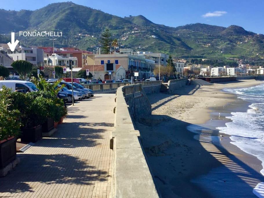 Fondachelli Appartement Cefalù Buitenkant foto